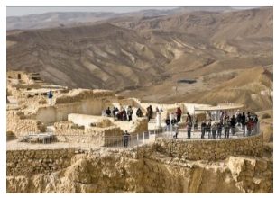 Arqueologia bíblica: cientistas descobrem fortaleza de 3.000 anos da época de Davi